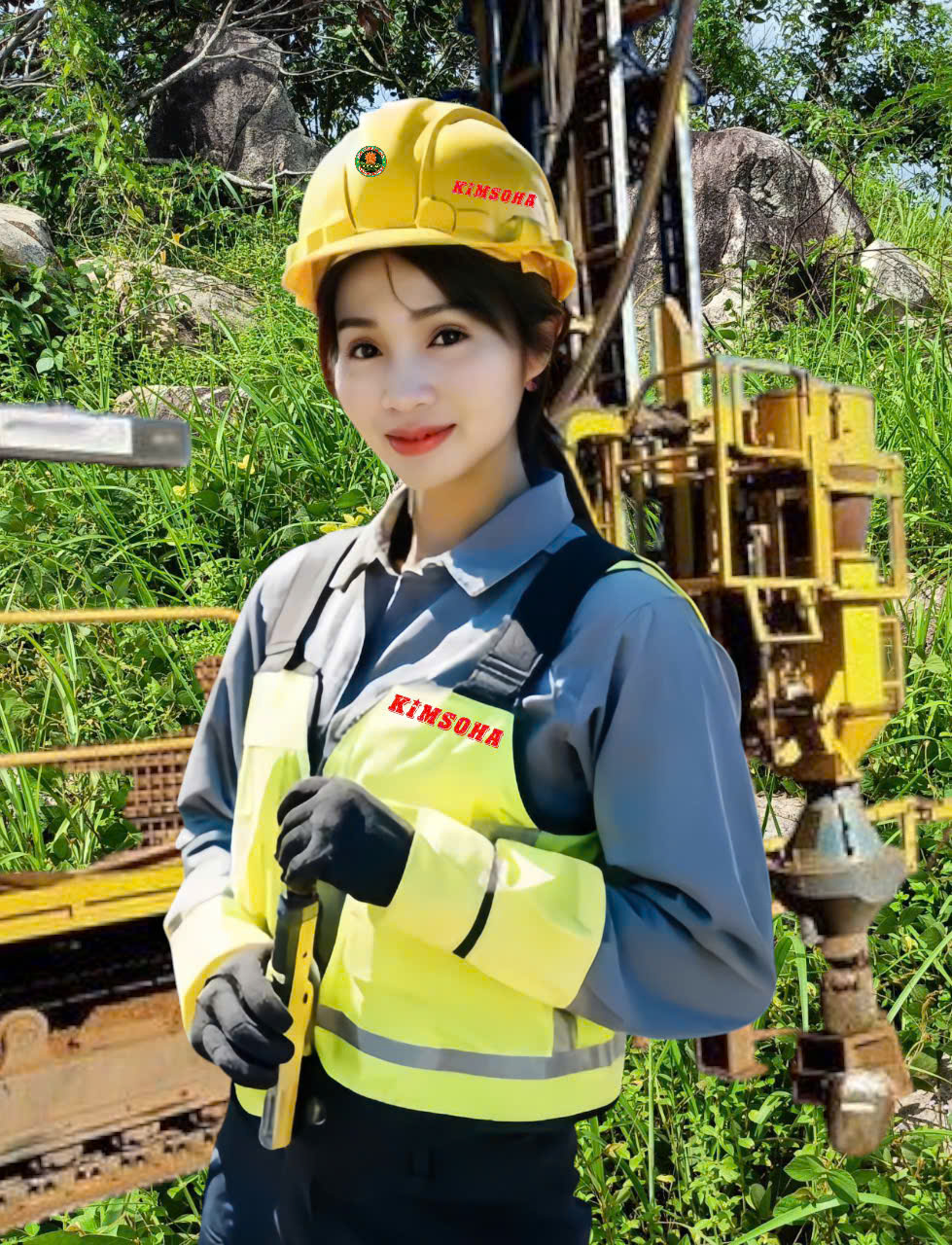 KHOAN THĂM DÒ MẠCH VÀNG